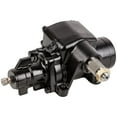 thumbnail image 1 of Power Steering Gear Box Gearbox For Ford F250 F350 F450 Super Duty & Excursion w/ 36 Spline Output - BuyAutoParts, 1 of 7