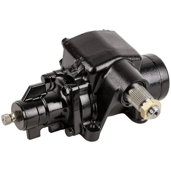 Power Steering Gear Box Gearbox For Ford F250 F350 F450 Super Duty & Excursion w/ 36 Spline Output - BuyAutoParts
