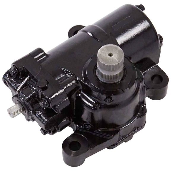 Power Steering Gear Box Gearbox For Ford Motorhome & Peterbilt All Models - BuyAutoParts
