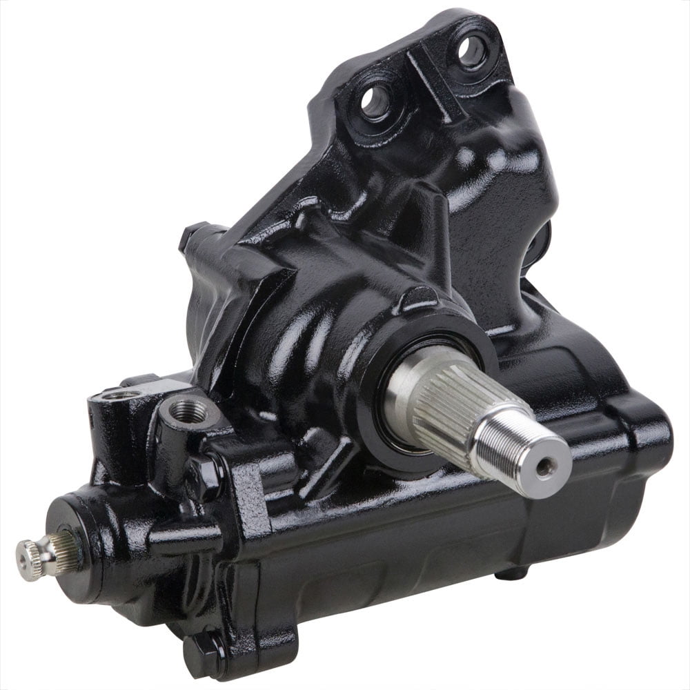 Power Steering Gear Box Gearbox For Isuzu NPR NQR NRR Chevy & GMC W5500 Tiltmaster Replaces 897305047 - BuyAutoParts