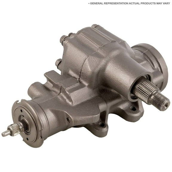 Power Steering Gear Box Gearbox For Suzuki Sidekick 1990-1998 - BuyAutoParts