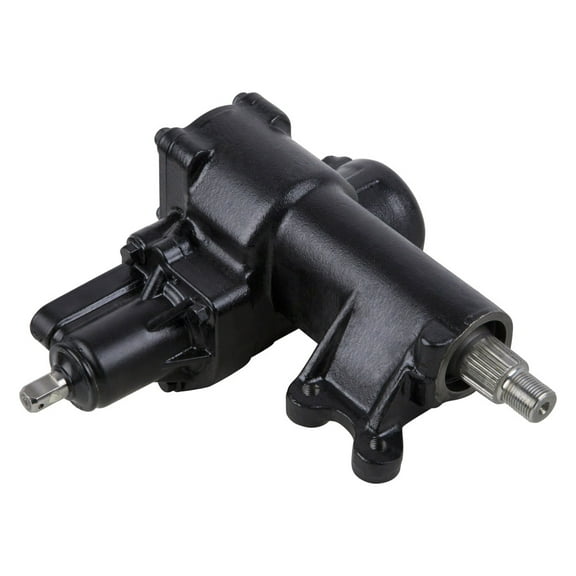 Power Steering Gearbox Gear Box For Jeep Wrangler JK 2-Door 2007 2008 2009 2010 2011 2012 2013 2014 2015 LHD - BuyAutoParts