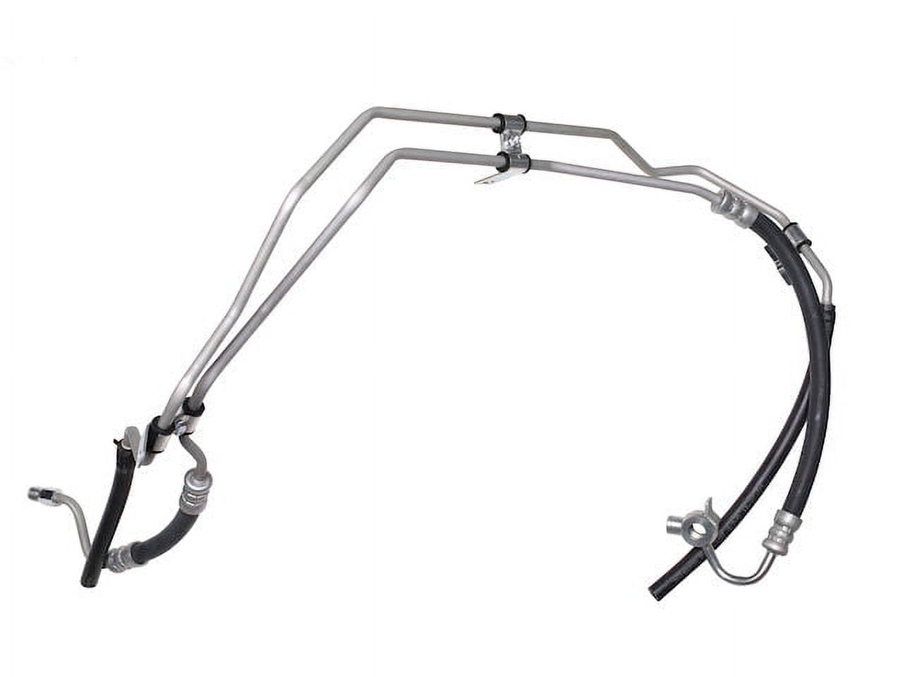 Power Steering Hose Assembly - Compatible with 1998 - 2002 Toyota 4Runner 3.4L V6 1999 2000 2001