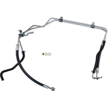 A-Premium Power Steering Pressure Hose – Compatible With Toyota Sienna 2004-2006 3.3L FWD