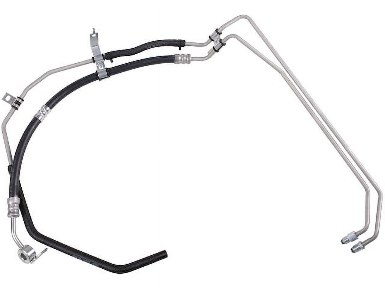 Power Steering Hose Assembly Compatible with 2005 2006 Toyota