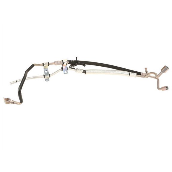 Power Steering Hose Assembly - Compatible with 2006 Saab 9-2X Aero