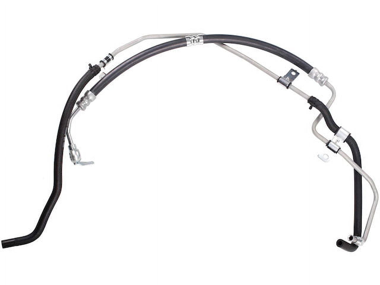 Power Steering Hose Assembly - Compatible with 2007 - 2009 Toyota FJ Cruiser Base 2008