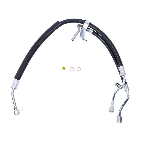Power Steering Hose Assembly - Compatible with 2008 - 2011 Subaru Impreza 2009 2010