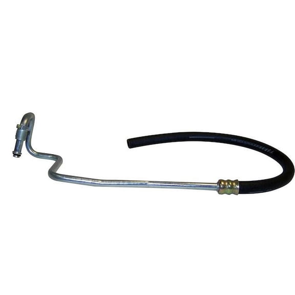 Power Steering Hose - Compatible with 1981 - 1986 Jeep CJ7 4.2L 6-Cylinder 1982 1983 1984 1985