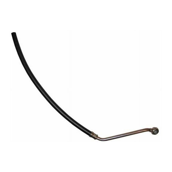 Power Steering Hose - Compatible with 1989 - 1993 BMW 535i 1990 1991 1992
