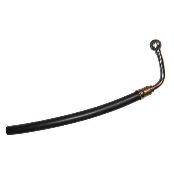 Power Steering Hose - Compatible with 1991 BMW 318is