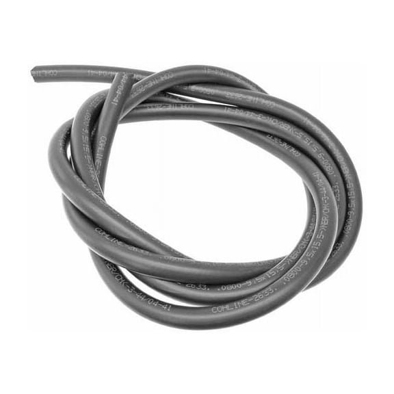 Power Steering Hose - Compatible with 1992 - 1993 Mercedes-Benz 400E