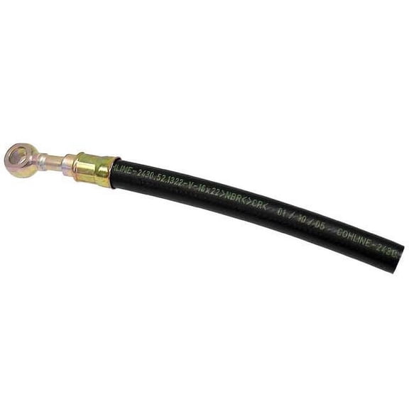 Power Steering Hose - Compatible with 1995 - 1999 BMW M3 1996 1997 1998