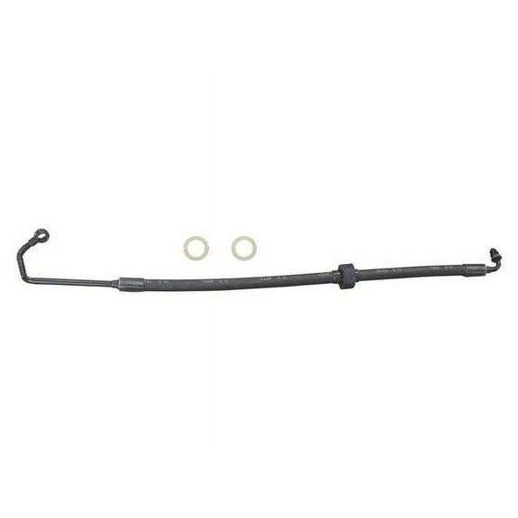 Power Steering Hose - Compatible with 1998 - 2003 Mercedes-Benz E320 Base Wagon 1999 2000 2001 2002