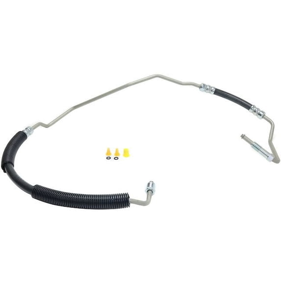 Power Steering Hose - Compatible with 2000 - 2002 Cadillac Seville 2001