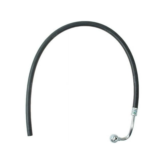 Power Steering Hose - Compatible with 2000 Audi S4 Base APB
