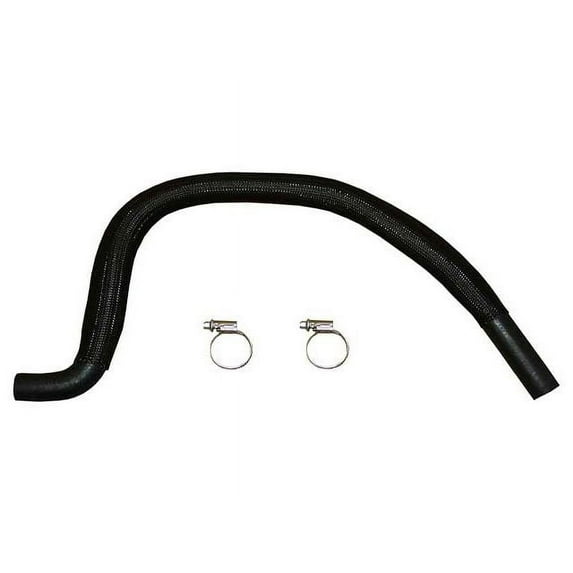 Power Steering Hose - Compatible with 2001 - 2002 BMW 330Ci