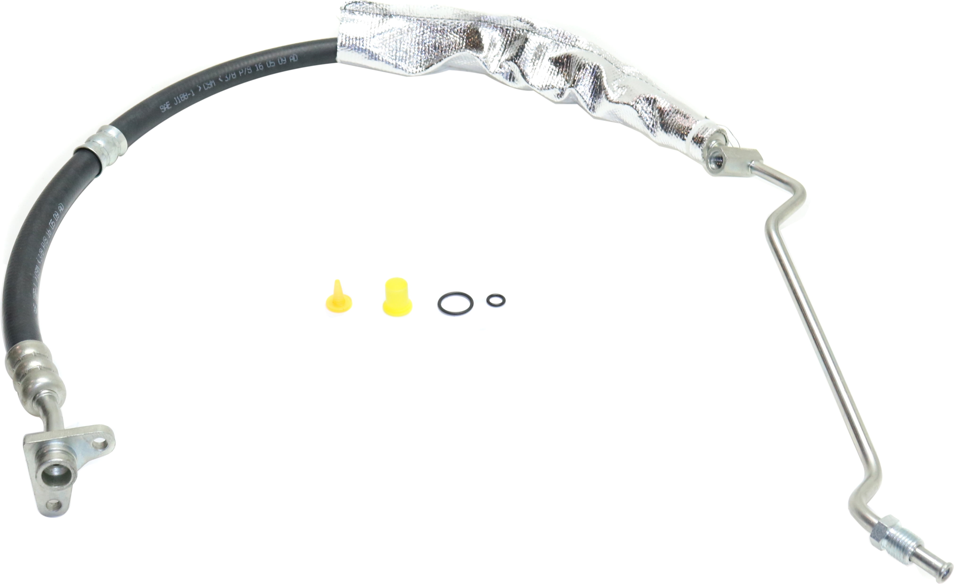 Power Steering Hose Compatible with 2002-2006 Honda CR-V 2003-2011 Element