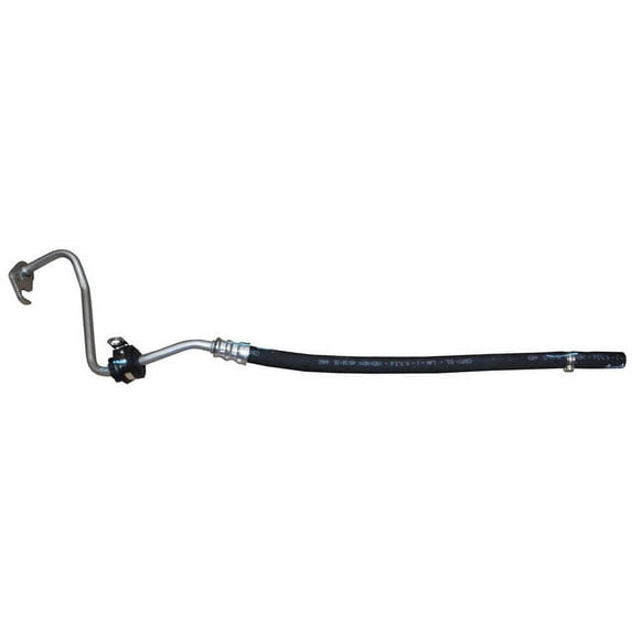 Power Steering Hose - Compatible with 2007 - 2009 Dodge Sprinter 3500 2008