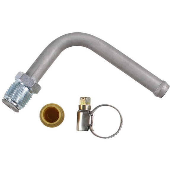 Power Steering Hose Fitting - Compatible with 1955 - 1961, 1973 - 1979 Ford Thunderbird 1956 1957 1958 1959 1960 1974 1975 1976 1977 1978