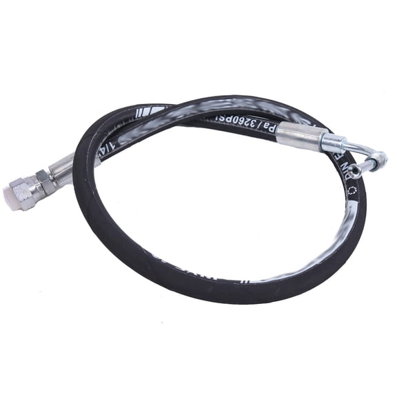 Power Steering Hose L/H For Massey Ferguson 231S 240 240S 250 20E 1672420M92