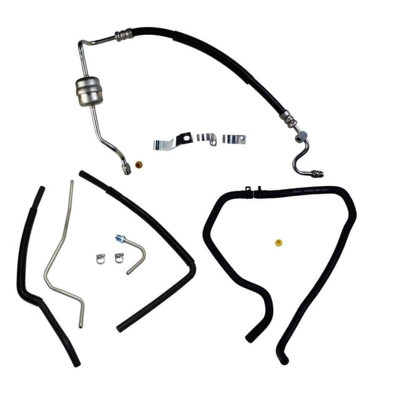 Power Steering Hoses for 2002-2005 Ford Taurus Vin Code (S)DOCH 24 Valve Engine