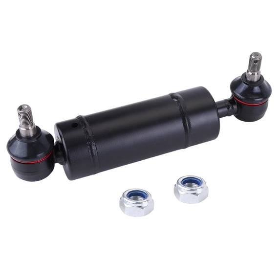 Power Steering Hydraulic Cylinder Sturdy Iron Fits for John Deere 425B/445D 455D/455E Optimize Performance Replace AM147173