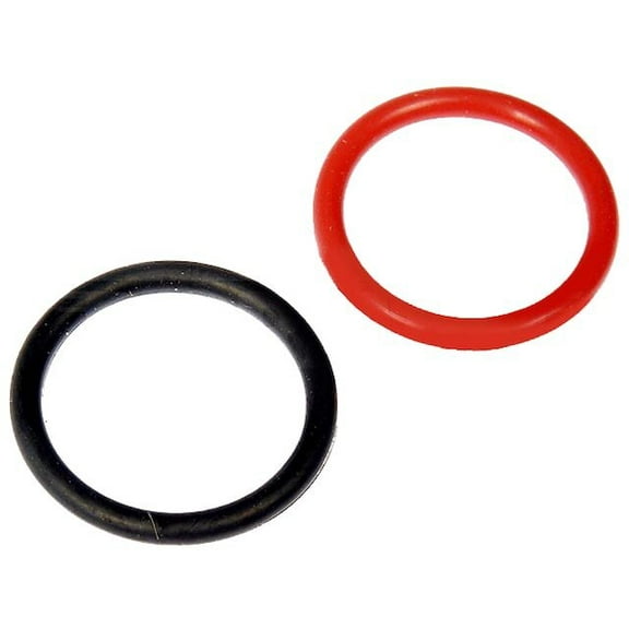 Power Steering Line O-Ring Kit - Compatible with 2004 - 2011 Subaru Impreza WRX 2005 2006 2007 2008 2009 2010