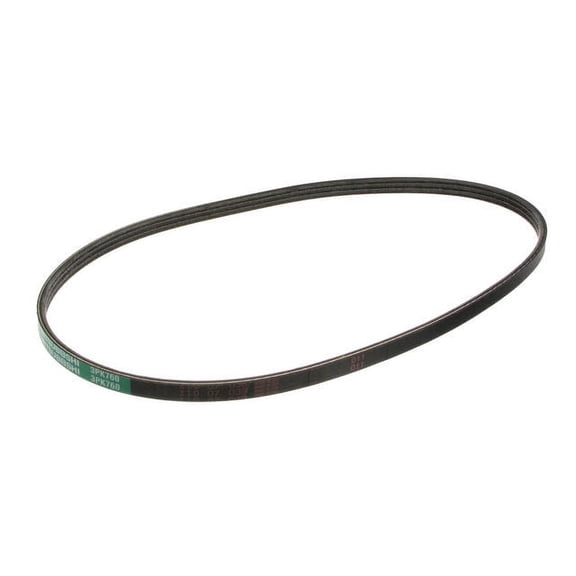 Power Steering Multi Rib Belt - Compatible with 1983 - 1992, 1995 - 1998 Toyota Camry 1984 1985 1986 1987 1988 1989 1990 1991 1996 1997