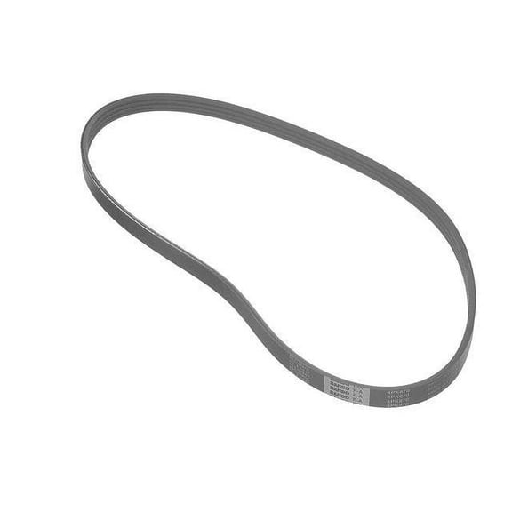 Power Steering Multi Rib Belt - Compatible with 1994 - 1997 Honda Civic del Sol DOHC 1995 1996