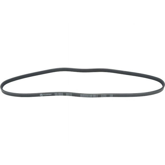 Power Steering Multi Rib Belt - Compatible with 1995 - 1997 Toyota Tacoma 1996