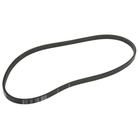 Power Steering Multi Rib Belt - Compatible with 1999 - 2001 Toyota Solara 2.2L 4-Cylinder 2000