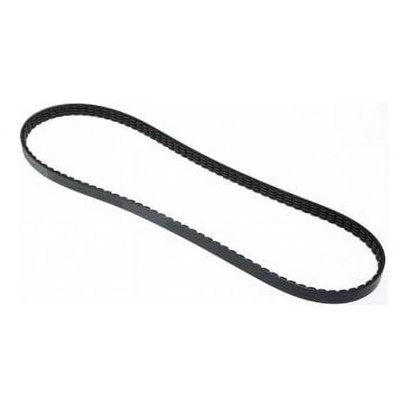 Power Steering Multi Rib Belt - Compatible with 1999 - 2002 Honda Accord 2.3L 4-Cylinder GAS 2000 2001