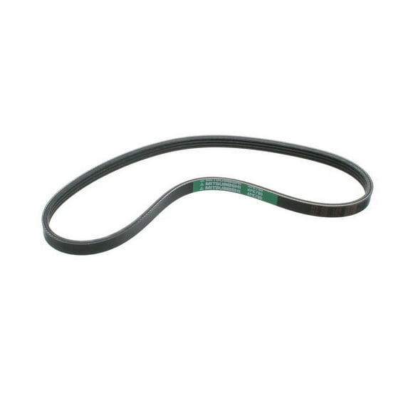 Power Steering Multi Rib Belt - Compatible with 1999 - 2002 Suzuki Vitara 1.6L 4-Cylinder 2000 2001