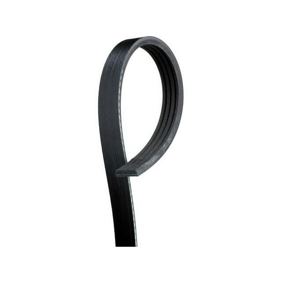 Power Steering Multi Rib Belt - Compatible with 1999 - 2006 Dodge Stratus 2000 2001 2002 2003 2004 2005