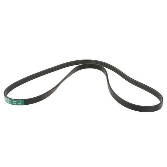 Power Steering Multi Rib Belt - Compatible with 2001 - 2002 Chrysler PT Cruiser