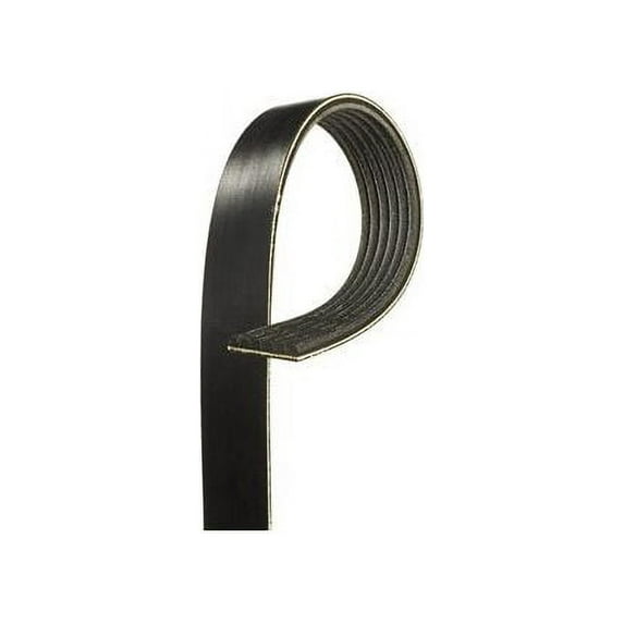 Power Steering Multi Rib Belt - Compatible with 2003 - 2004 Honda Pilot 3.5L V6 GAS