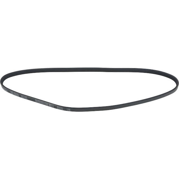 Power Steering Multi Rib Belt - Compatible with 2003 - 2006 Kia Sorento 3.5L V6 2004 2005