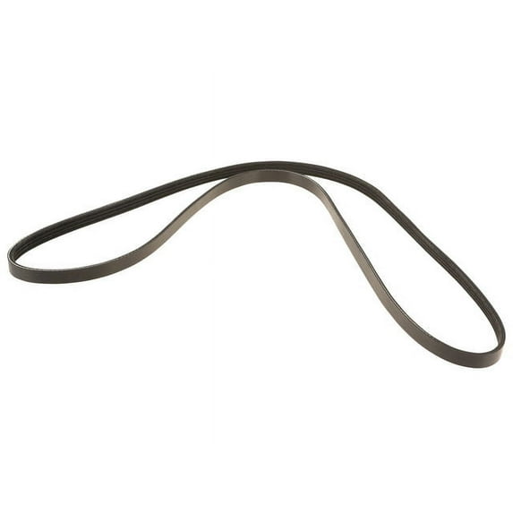 Power Steering Multi Rib Belt - Compatible with 2003 - 2010 Chrysler PT Cruiser 2004 2005 2006 2007 2008 2009