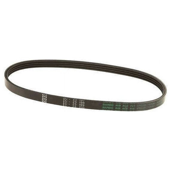 Power Steering Multi Rib Belt - Compatible with 2009 - 2011 Chevy Aveo 2010