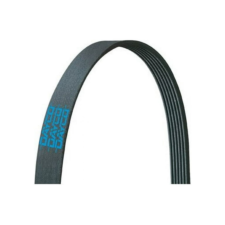 Power Steering Multi Rib Belt Compatible with 2010 2012 Ford Fusion 3.5L V6 2011 Walmart