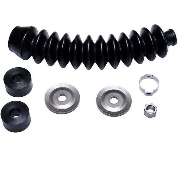 Power Steering Power Cylinder Boot Kit - Compatible with 1962 - 1969, 1971 - 1977 Mercury Comet 1963 1964 1965 1966 1967 1968 1972 1973 1974 1975 1976