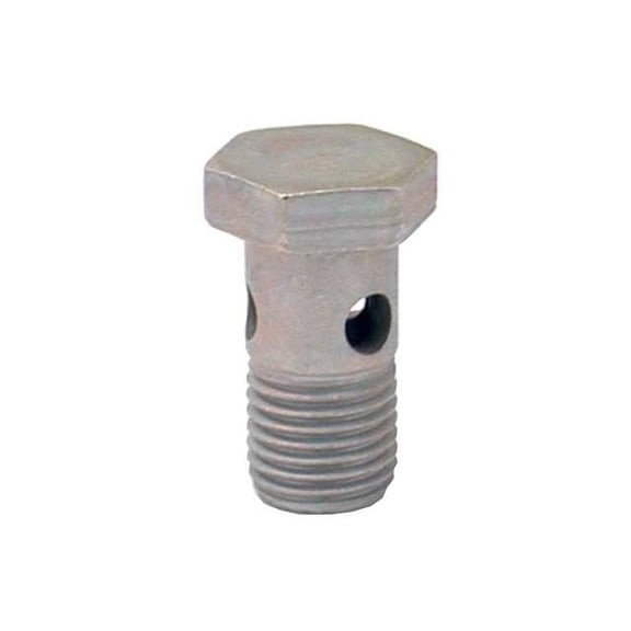 Power Steering Pressure Hose Banjo Bolt - Compatible with 2006 - 2008 BMW 750Li 2007