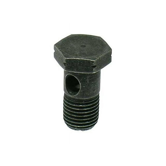 Power Steering Pressure Hose Banjo Bolt - Compatible with 2007 - 2008 BMW 335xi