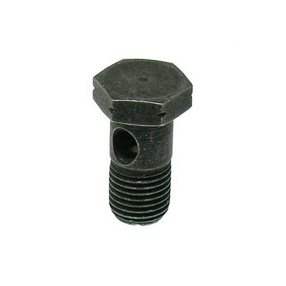 Power Steering Pressure Hose Banjo Bolt - Compatible with 2007 - 2008 BMW 335xi