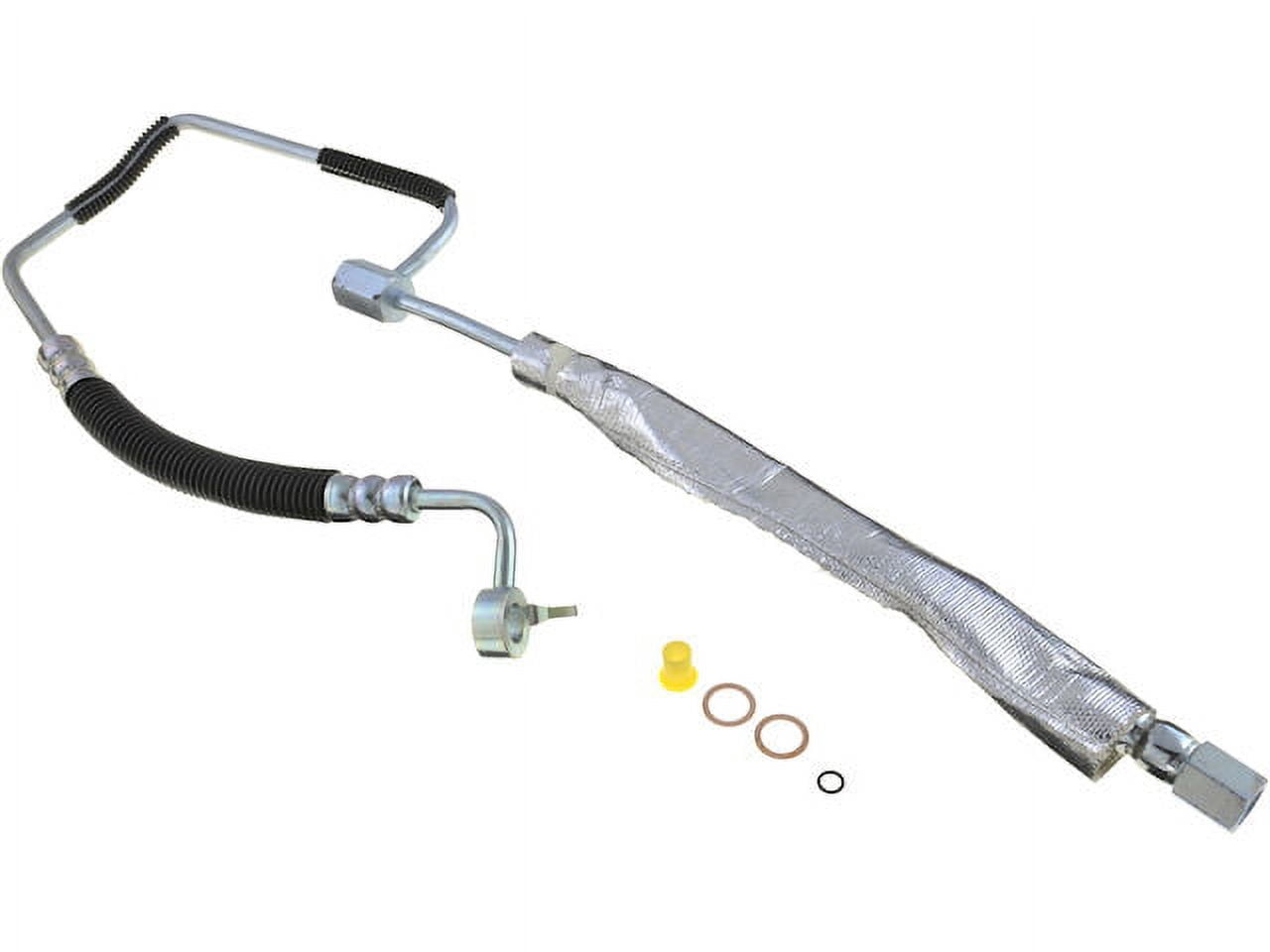 Power Steering Reservoir Line Hose – Fits Toyota Camry 1994-2001, Avalon, Lexus ES300 3.0L – Rubber