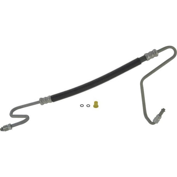 Power Steering Pressure Hose - Compatible with 1996 Jeep Grand Cherokee
