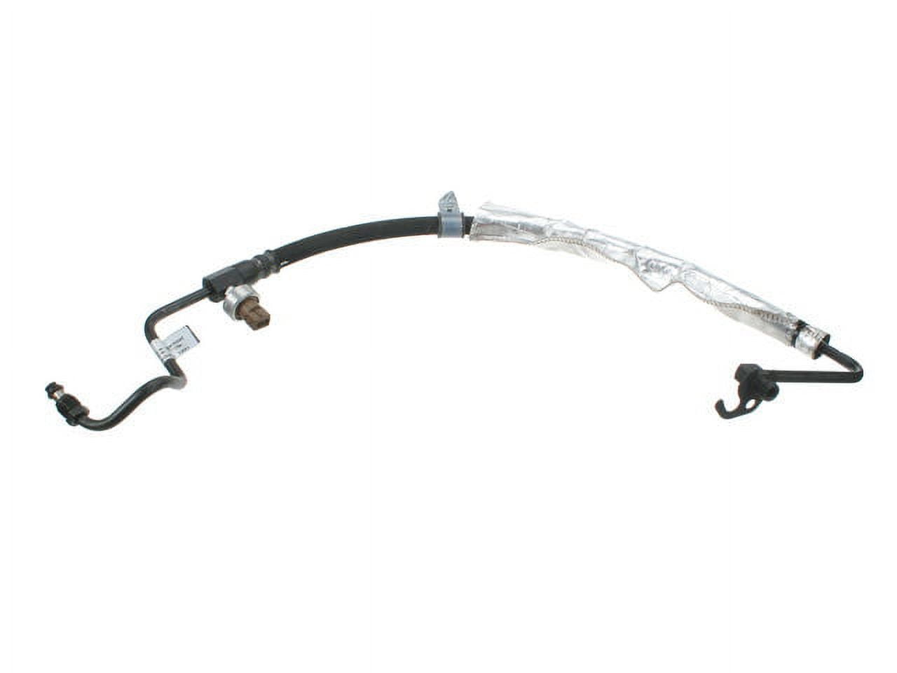 Power Steering Pressure Hose - Compatible with 2001 - 2008 Jaguar S-Type 3.0L V6 2002 2003 2004 2005 2006 2007