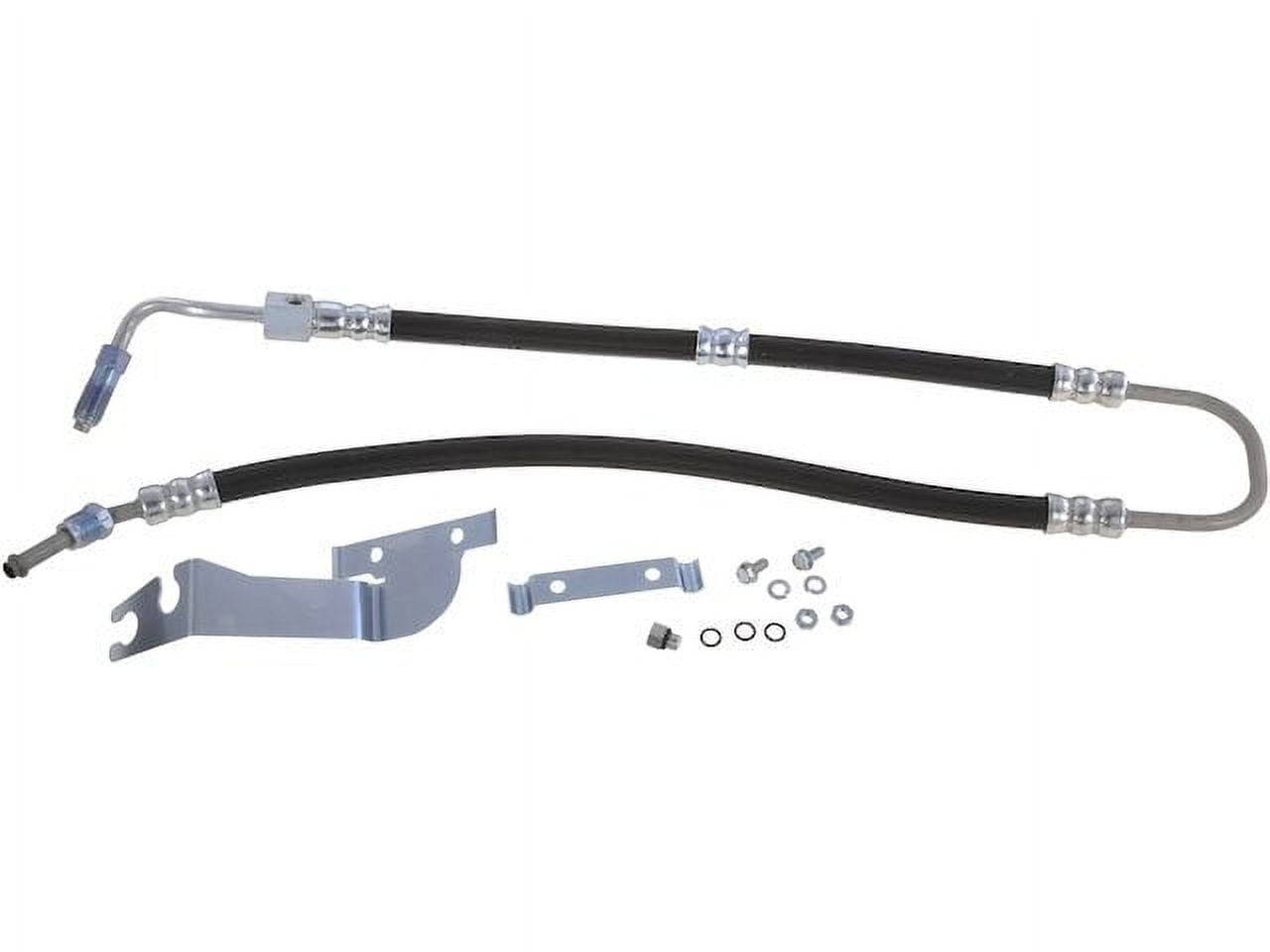 Power Steering Pressure Hose Compatible with 2002 2003 Jeep Liberty