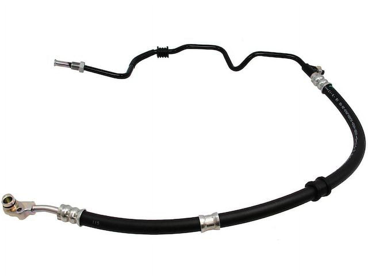 Power Steering Pressure Hose Compatible with 2003 2004 Acura MDX 3